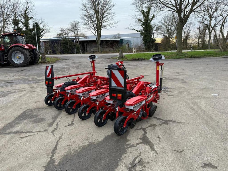 Kverneland Monopil SE Mulch Tandem 6 rij - Precisionssåmaskin: bild 2 Kverneland Monopil SE Mulch Tandem 6 rij - Precisionssåmaskin: bild 2