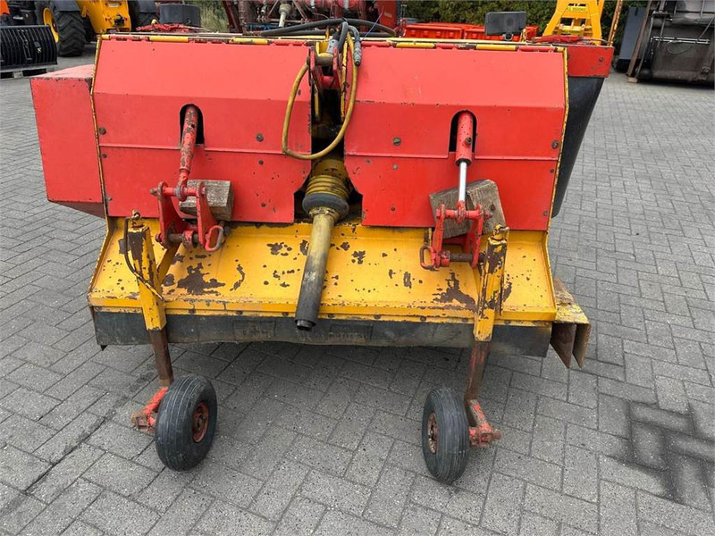 Samon SU2 uienrooier - Skördemaskin: bild 5 Samon SU2 uienrooier - Skördemaskin: bild 5