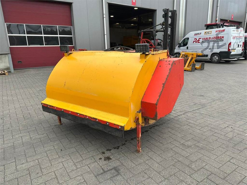 Samon SU2 uienrooier - Skördemaskin: bild 4 Samon SU2 uienrooier - Skördemaskin: bild 4