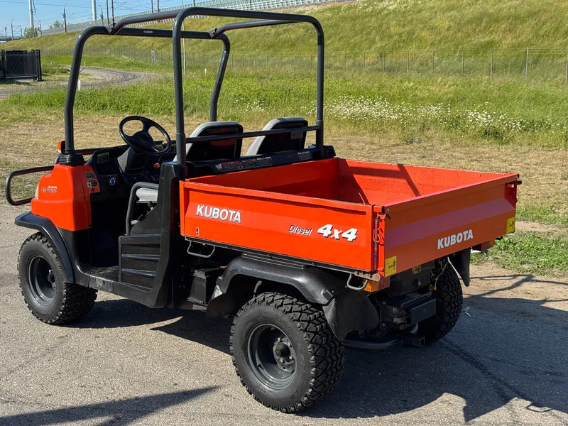 Kubota RTV 900 4X4 - Tvåhjulstraktor: bild 4 Kubota RTV 900 4X4 - Tvåhjulstraktor: bild 4