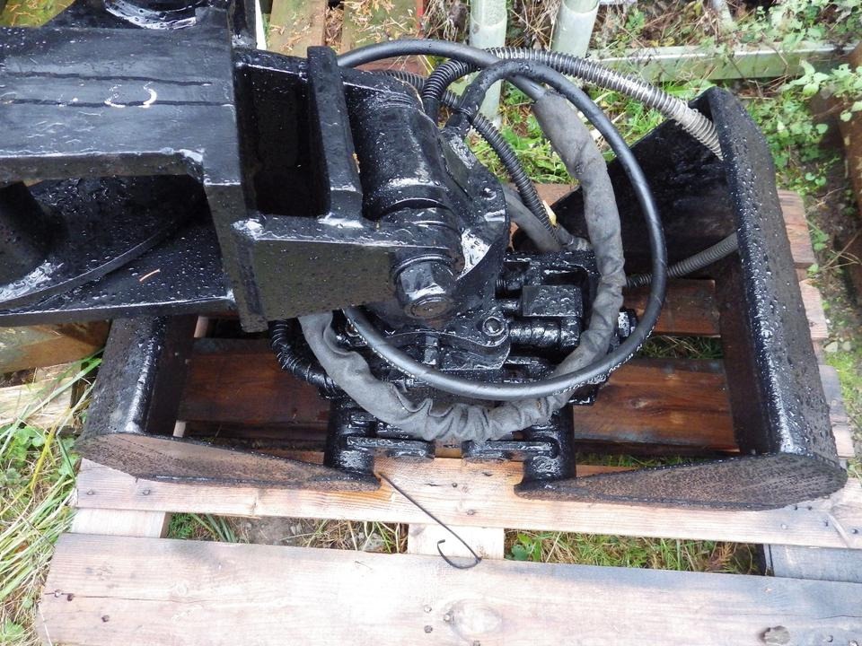 Greifer für Minibagger 40 cm für Verachtert CW05 (MWST ausweis.) - Gripskopa för Byggmaskiner: bild 2 Greifer für Minibagger 40 cm für Verachtert CW05 (MWST ausweis.) - Gripskopa för Byggmaskiner: bild 2