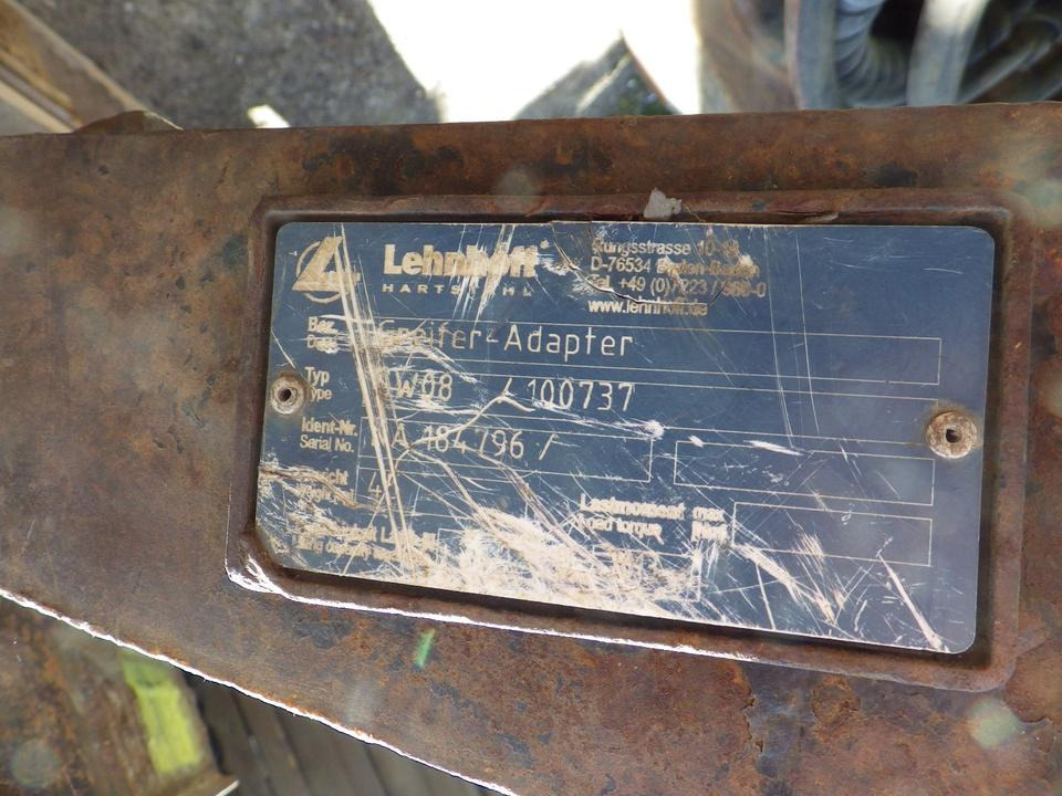 Kinshofer Greifer HPX MS08 10 x auf Lager - Gripskopa för Byggmaskiner: bild 2 Kinshofer Greifer HPX MS08 10 x auf Lager - Gripskopa för Byggmaskiner: bild 2