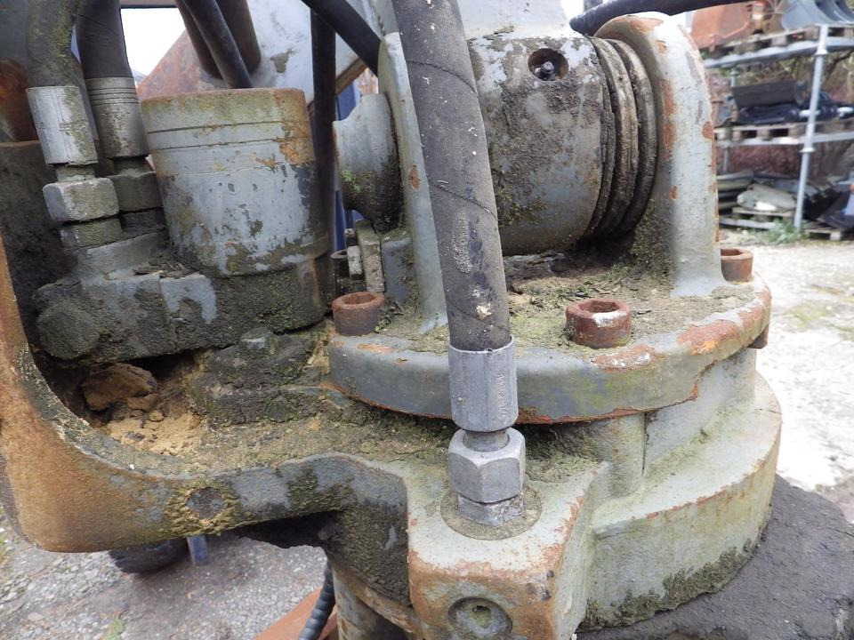 Liebherr GM8 GM10 Greifer 600 mm SB mit SW48 Adapter - Gripskopa för Byggmaskiner: bild 2 Liebherr GM8 GM10 Greifer 600 mm SB mit SW48 Adapter - Gripskopa för Byggmaskiner: bild 2