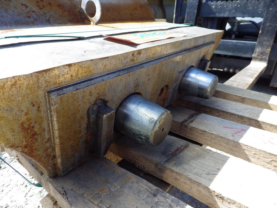 MS01 MS03 MS08 MS 21/25 Schnellwechsler Body / Rohling - Redskapsfäste: bild 3 MS01 MS03 MS08 MS 21/25 Schnellwechsler Body / Rohling - Redskapsfäste: bild 3