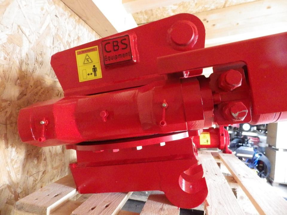 Schnellwechsler 360° drehbar MS03 "Sandwich" - Redskapsfäste för Grävmaskin: bild 4 Schnellwechsler 360° drehbar MS03 "Sandwich" - Redskapsfäste för Grävmaskin: bild 4