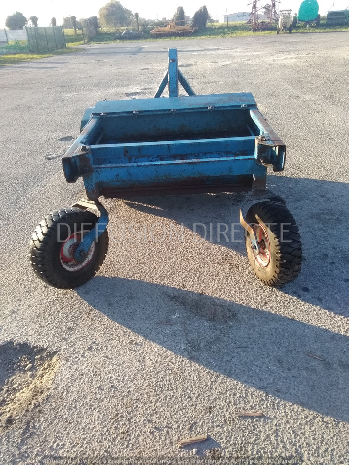 BRUNET BROYEUR A SARMENTS BRM 125 - Slagklippare/ Slagslåtter: bild 2 BRUNET BROYEUR A SARMENTS BRM 125 - Slagklippare/ Slagslåtter: bild 2