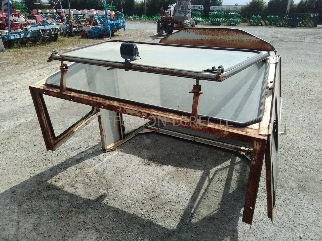 CLAAS CABINE - Hytt för Lantbruksmaskiner: bild 3 CLAAS CABINE - Hytt för Lantbruksmaskiner: bild 3