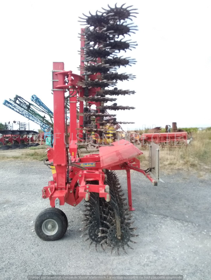 EINBOCK HOUE ROTATIVE ROTARYSTAR 640 - Tallriksredskap: bild 3 EINBOCK HOUE ROTATIVE ROTARYSTAR 640 - Tallriksredskap: bild 3