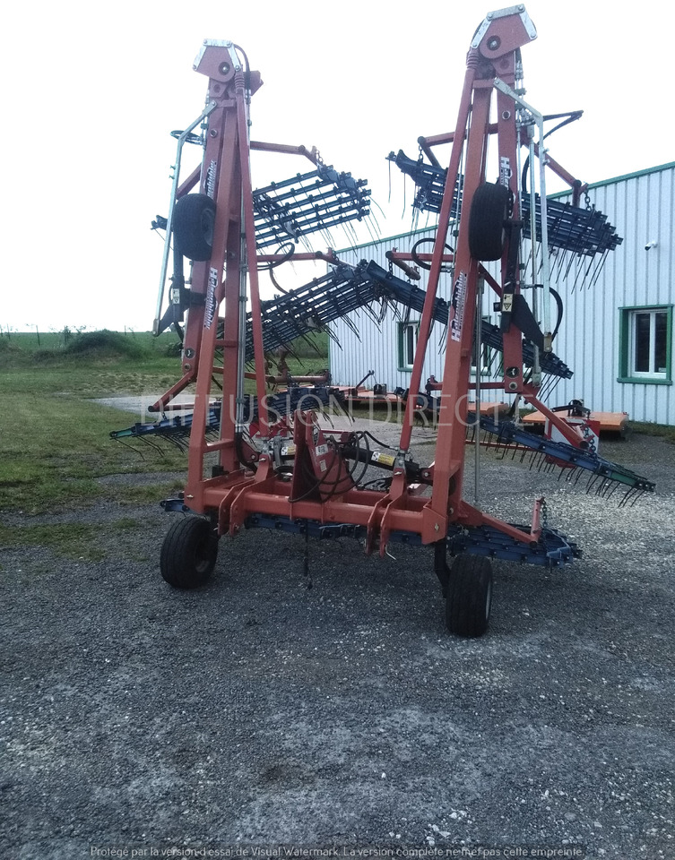 HATZENBICHLER HERSE ETRILLE 12M - Ogräsharv: bild 2 HATZENBICHLER HERSE ETRILLE 12M - Ogräsharv: bild 2