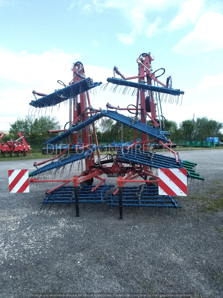 HATZENBICHLER HERSE ETRILLE 12M - Ogräsharv: bild 5 HATZENBICHLER HERSE ETRILLE 12M - Ogräsharv: bild 5