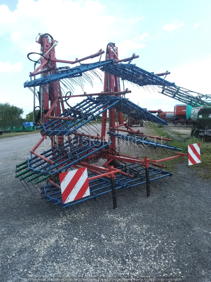 HATZENBICHLER HERSE ETRILLE 12M - Ogräsharv: bild 4 HATZENBICHLER HERSE ETRILLE 12M - Ogräsharv: bild 4