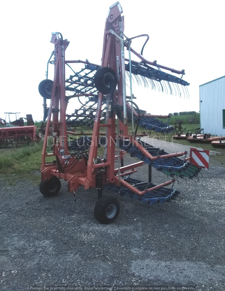 HATZENBICHLER HERSE ETRILLE 12M - Ogräsharv: bild 3 HATZENBICHLER HERSE ETRILLE 12M - Ogräsharv: bild 3