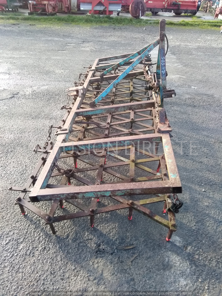 HERSE RIGIDE 400 - Harv: bild 2 HERSE RIGIDE 400 - Harv: bild 2