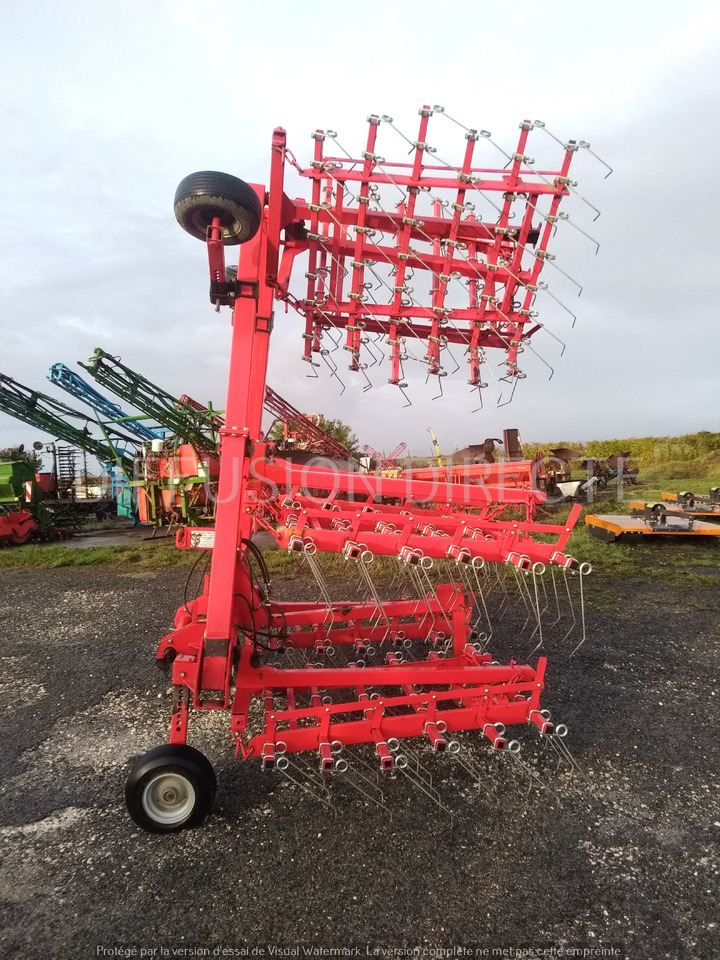 KLIMZA HERSE ETRILLE 9M - Ogräsharv: bild 3 KLIMZA HERSE ETRILLE 9M - Ogräsharv: bild 3