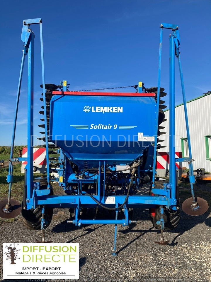 LEMKEN SEMOIR EN LIGNE SOLITAIR 9 - Såmaskin: bild 1 LEMKEN SEMOIR EN LIGNE SOLITAIR 9 - Såmaskin: bild 1