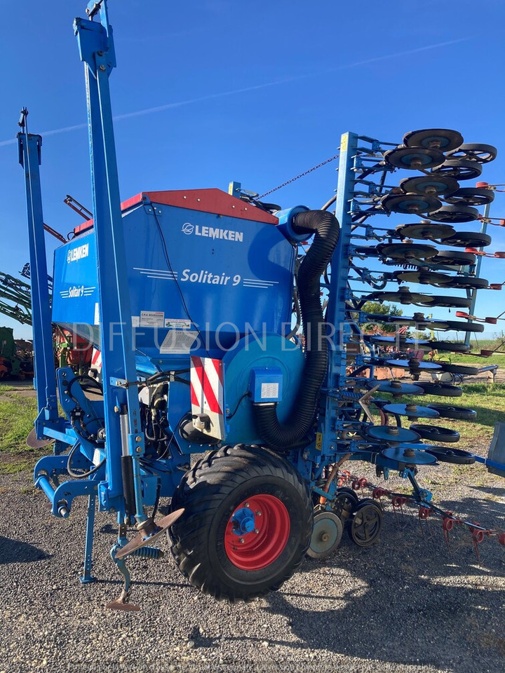 LEMKEN SEMOIR EN LIGNE SOLITAIR 9 - Såmaskin: bild 3 LEMKEN SEMOIR EN LIGNE SOLITAIR 9 - Såmaskin: bild 3