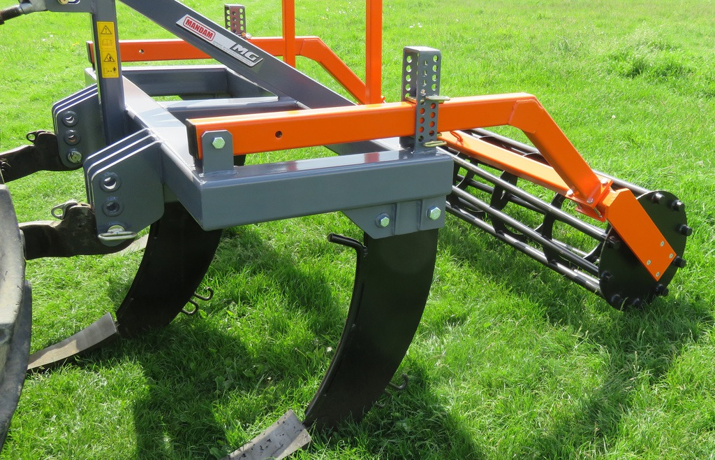 MANDAM Décompacteurs MG - Djupluckrare: bild 1 MANDAM Décompacteurs MG - Djupluckrare: bild 1