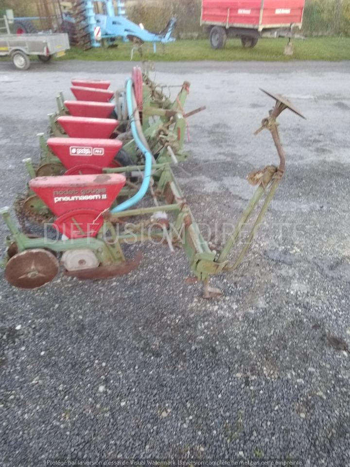 NODET SEMOIR MONOGRAINE PN II - Precisionssåmaskin: bild 3 NODET SEMOIR MONOGRAINE PN II - Precisionssåmaskin: bild 3