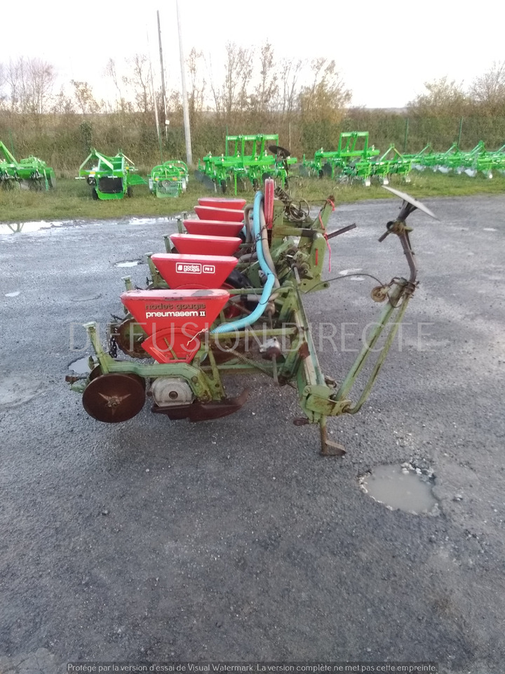 NODET SEMOIR MONOGRAINE PN II - Precisionssåmaskin: bild 4 NODET SEMOIR MONOGRAINE PN II - Precisionssåmaskin: bild 4