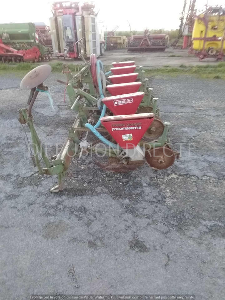 NODET SEMOIR MONOGRAINE PN II - Precisionssåmaskin: bild 4 NODET SEMOIR MONOGRAINE PN II - Precisionssåmaskin: bild 4