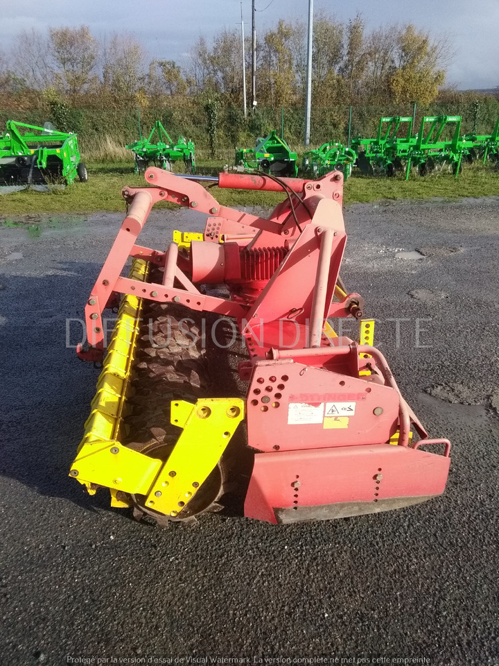 POTTINGER HERSE ROTATIVE LION 300 - Jordfräs: bild 3 POTTINGER HERSE ROTATIVE LION 300 - Jordfräs: bild 3