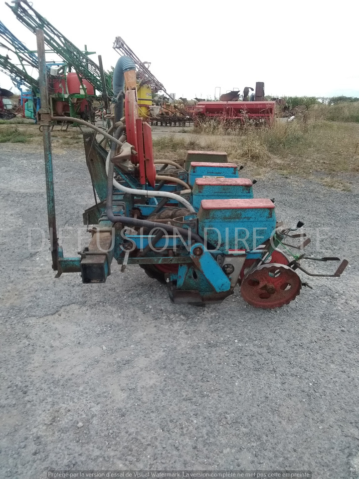 RIBOULEAU SEMOIR MONOGRAINE PNU - Precisionssåmaskin: bild 4 RIBOULEAU SEMOIR MONOGRAINE PNU - Precisionssåmaskin: bild 4