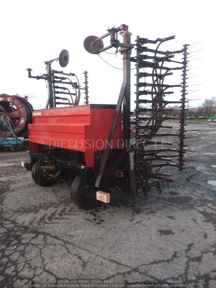 ROGER SEMOIR EN LIGNE 8 M/54 - Såmaskin: bild 5 ROGER SEMOIR EN LIGNE 8 M/54 - Såmaskin: bild 5