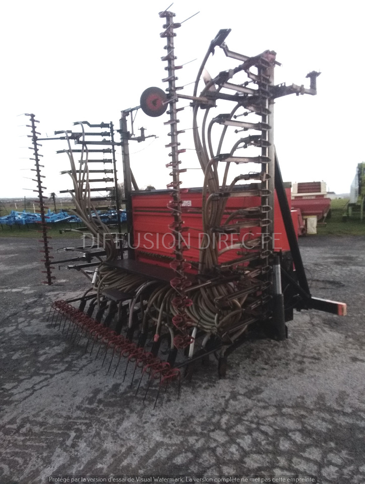 ROGER SEMOIR EN LIGNE 8 M/54 - Såmaskin: bild 3 ROGER SEMOIR EN LIGNE 8 M/54 - Såmaskin: bild 3