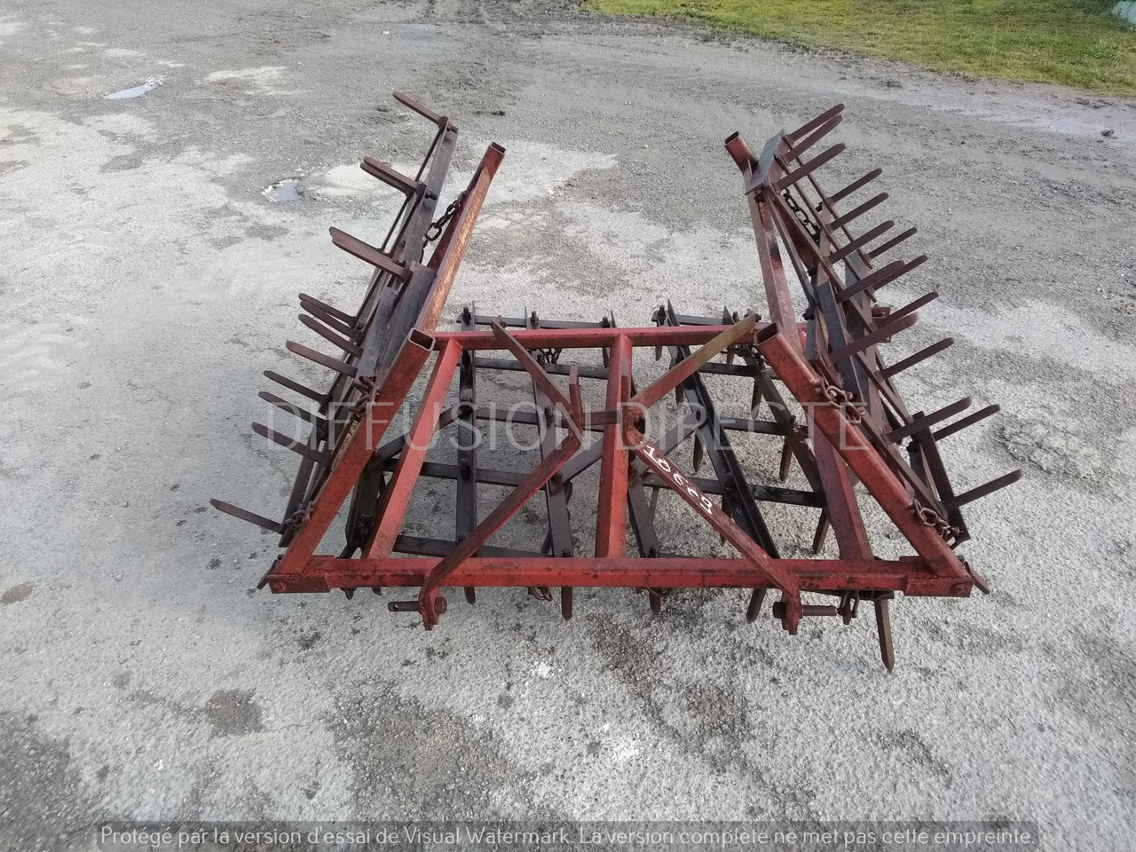 SICAM HERSE RIGIDE 300 - Harv: bild 3 SICAM HERSE RIGIDE 300 - Harv: bild 3