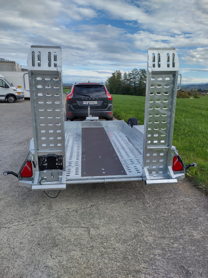 BRIAN JAMES TRAILERS DiggerPlant 543-1320 - Maskinsläp: bild 3 BRIAN JAMES TRAILERS DiggerPlant 543-1320 - Maskinsläp: bild 3