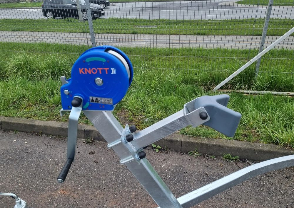 Faro AQUA 5 XL - Båttrailer: bild 5 Faro AQUA 5 XL - Båttrailer: bild 5