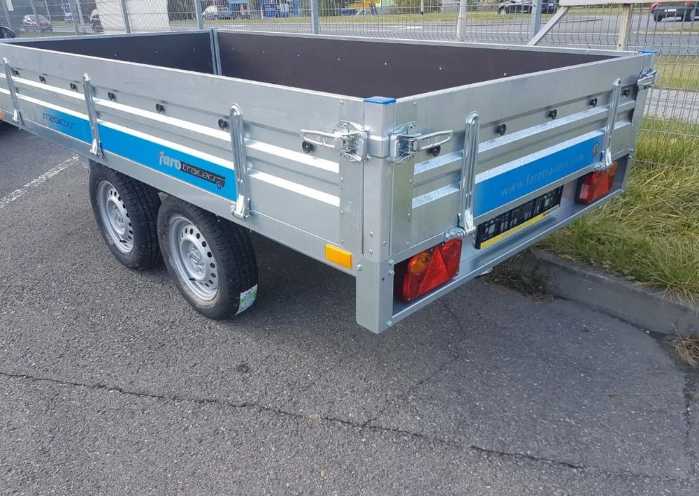 Faro Magicus 3015/2 - Bilsläp: bild 2 Faro Magicus 3015/2 - Bilsläp: bild 2