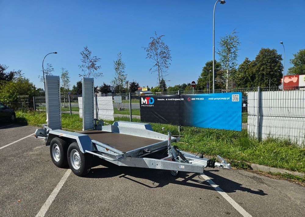 Neptun LOADMAX N35-300 2 bld - Maskinsläp: bild 1 Neptun LOADMAX N35-300 2 bld - Maskinsläp: bild 1