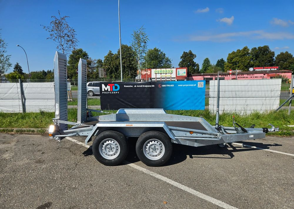 Neptun LOADMAX N35-300 2 bld - Maskinsläp: bild 2 Neptun LOADMAX N35-300 2 bld - Maskinsläp: bild 2