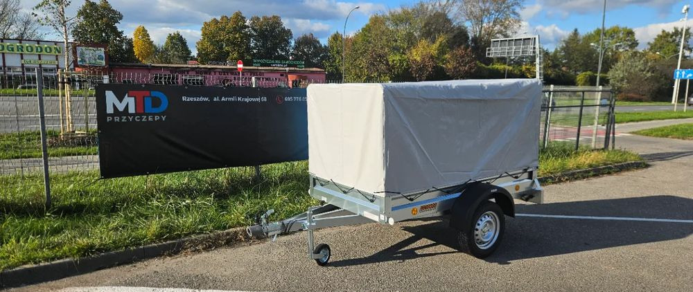 Neptun N7-202 PTD - Bilsläp: bild 1 Neptun N7-202 PTD - Bilsläp: bild 1