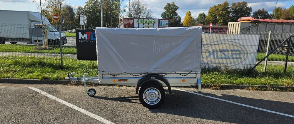 Neptun N7-202 PTD - Bilsläp: bild 2 Neptun N7-202 PTD - Bilsläp: bild 2