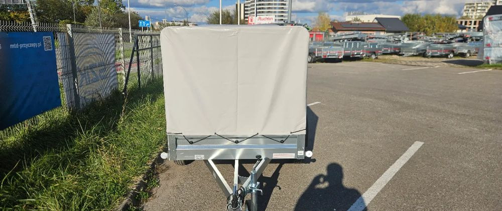 Neptun N7-202 PTD - Bilsläp: bild 4 Neptun N7-202 PTD - Bilsläp: bild 4