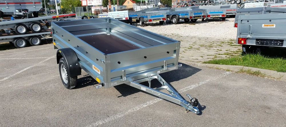 Neptun N7-210 RUSTIK - Bilsläp: bild 1 Neptun N7-210 RUSTIK - Bilsläp: bild 1