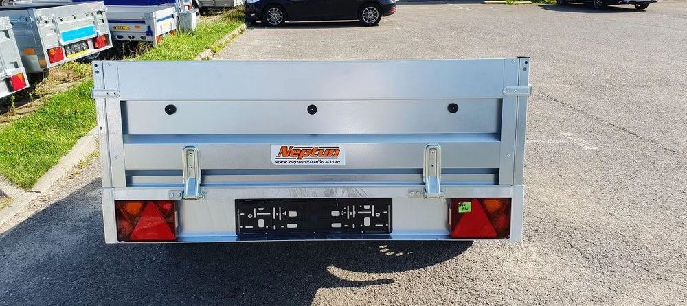 Neptun N7-210 RUSTIK - Bilsläp: bild 3 Neptun N7-210 RUSTIK - Bilsläp: bild 3