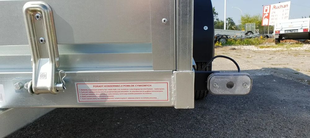 Neptun N7-210 RUSTIK - Bilsläp: bild 5 Neptun N7-210 RUSTIK - Bilsläp: bild 5