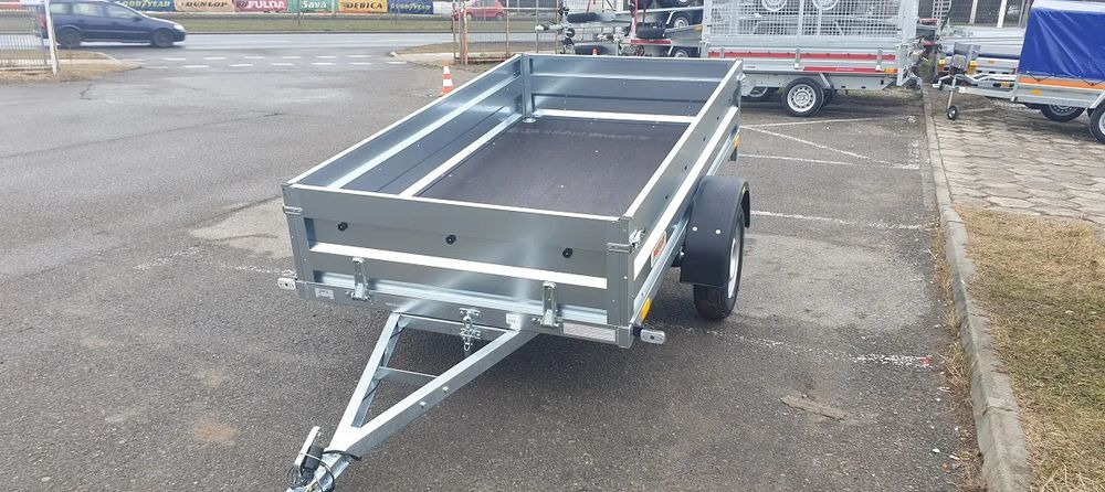 Neptun N7-210 RUSTIK RESOR - Bilsläp: bild 3 Neptun N7-210 RUSTIK RESOR - Bilsläp: bild 3