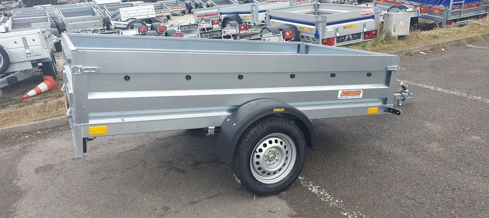 Neptun N7-210 RUSTIK RESOR - Bilsläp: bild 4 Neptun N7-210 RUSTIK RESOR - Bilsläp: bild 4