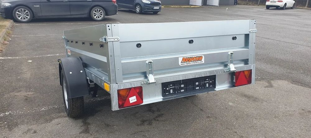 Neptun N7-236 RUSTIK RESOR - Bilsläp: bild 5 Neptun N7-236 RUSTIK RESOR - Bilsläp: bild 5