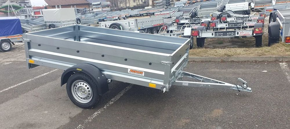 Neptun N7-236 RUSTIK RESOR - Bilsläp: bild 1 Neptun N7-236 RUSTIK RESOR - Bilsläp: bild 1