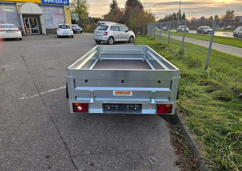 Neptun N7-263 2RT - Bilsläp: bild 3 Neptun N7-263 2RT - Bilsläp: bild 3