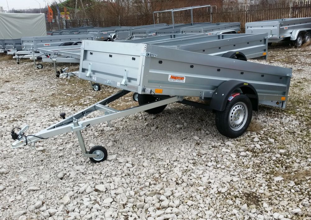 Neptun N7-263 RUSTIK - Bilsläp: bild 5 Neptun N7-263 RUSTIK - Bilsläp: bild 5