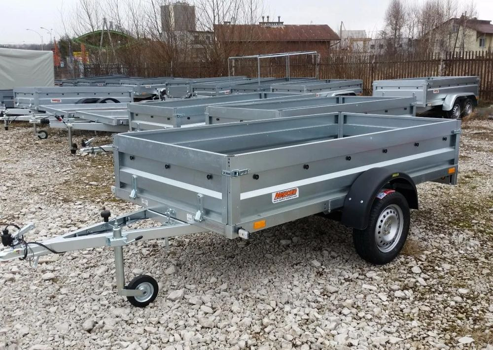 Neptun N7-263 RUSTIK - Bilsläp: bild 1 Neptun N7-263 RUSTIK - Bilsläp: bild 1