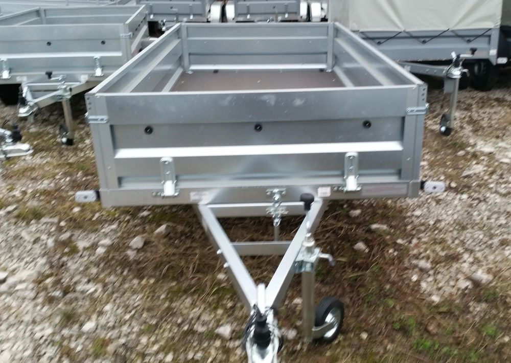 Neptun N7-263 RUSTIK RESOR - Bilsläp: bild 2 Neptun N7-263 RUSTIK RESOR - Bilsläp: bild 2