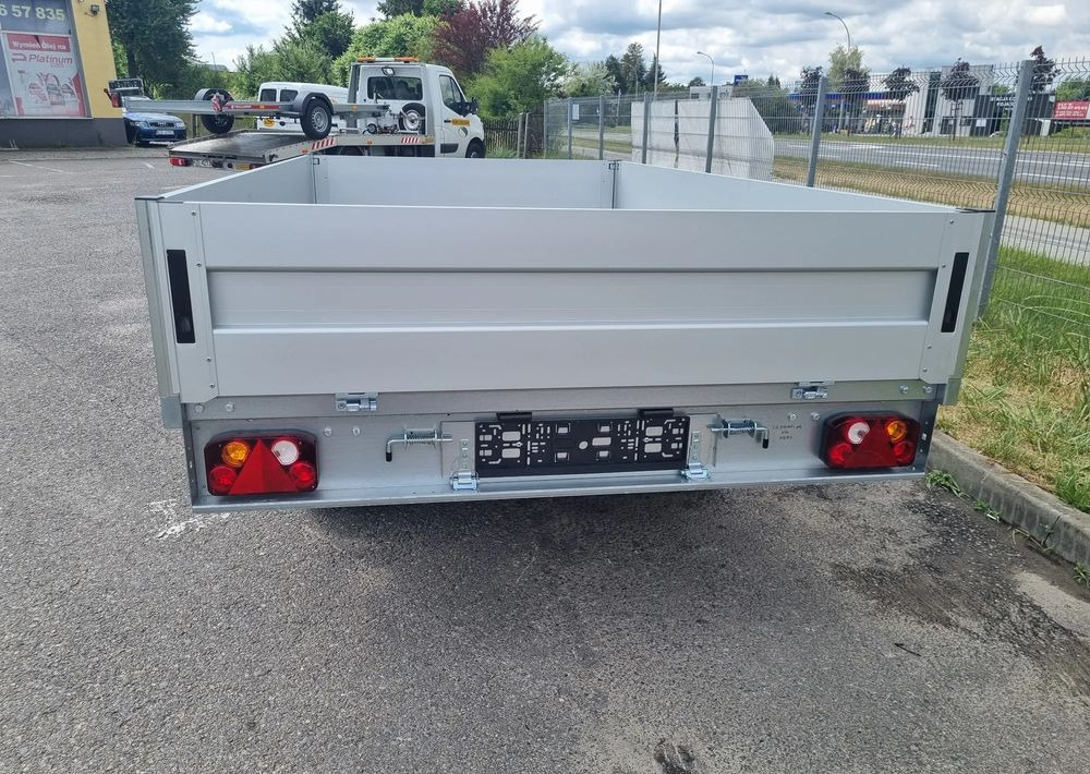 Niewiadów CONDOR II 330X180X40 - Bilsläp: bild 2 Niewiadów CONDOR II 330X180X40 - Bilsläp: bild 2