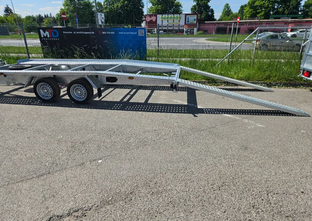 Niewiadów JUPITER 4,5x2,1m R13C STARY MODEL - Bilsläp: bild 5 Niewiadów JUPITER 4,5x2,1m R13C STARY MODEL - Bilsläp: bild 5